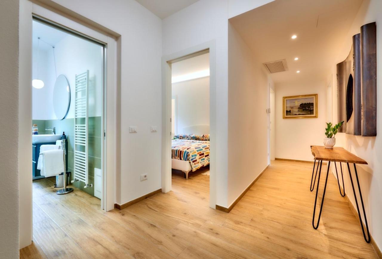 דירות ליירנה La Casa Di Lucia מראה חיצוני תמונה