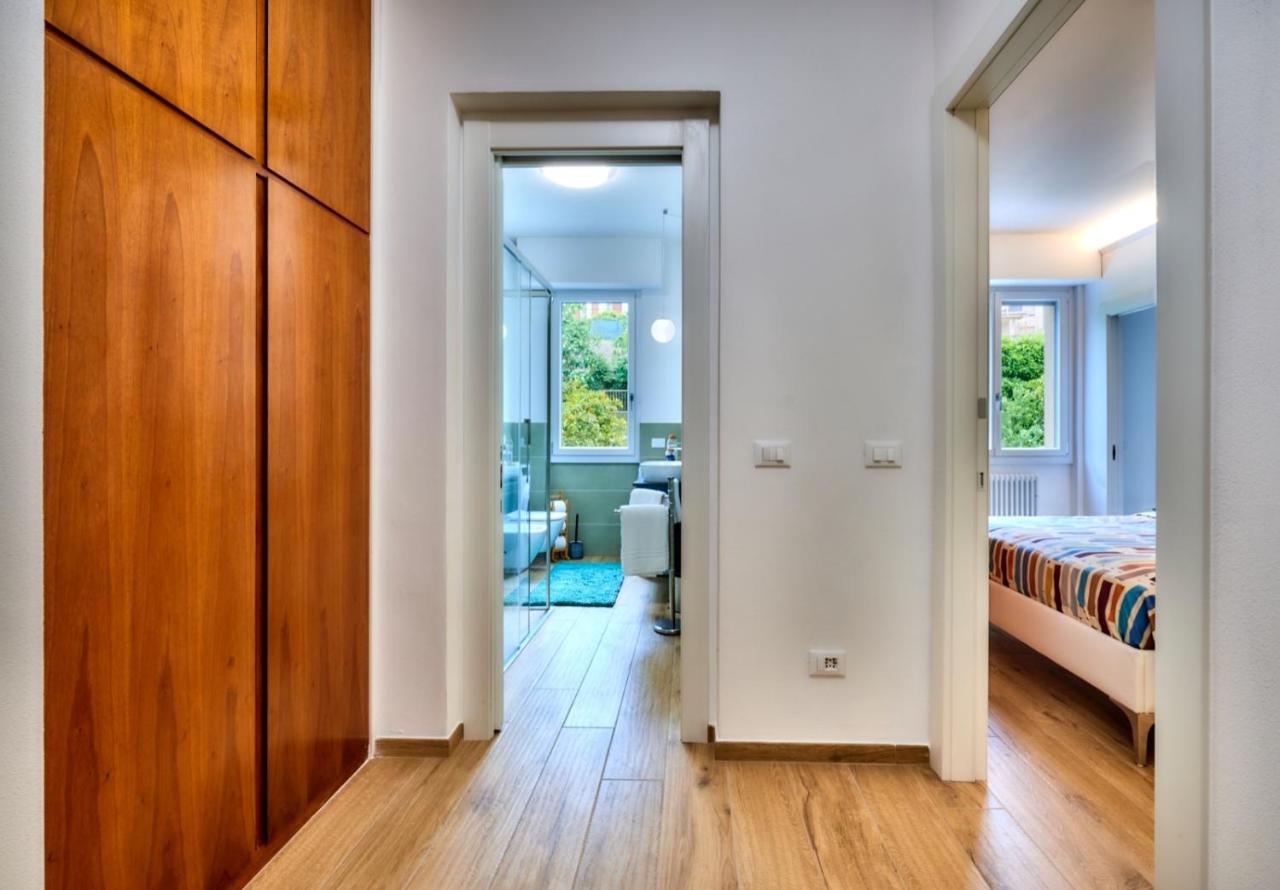 דירות ליירנה La Casa Di Lucia מראה חיצוני תמונה